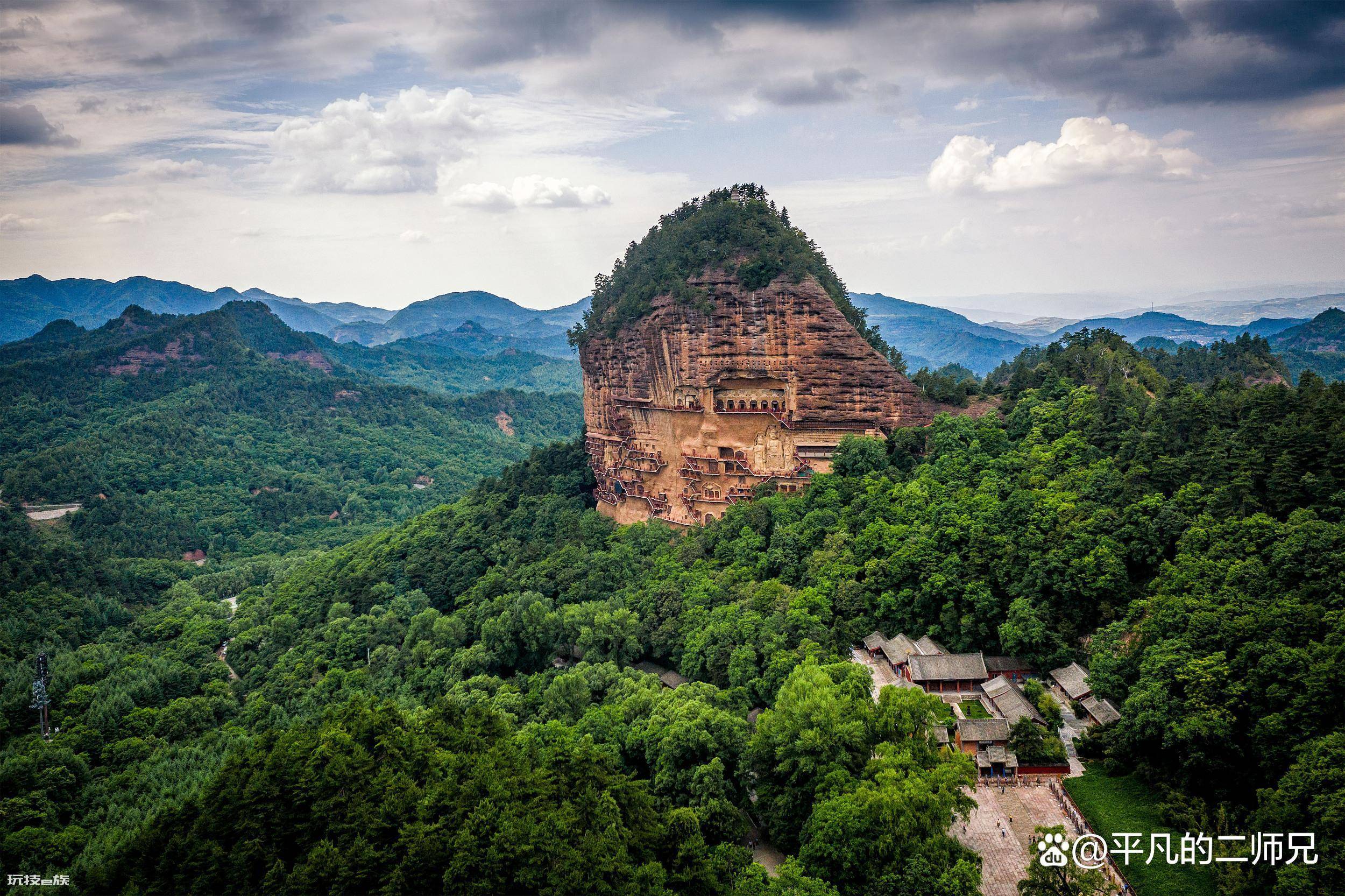 兰州周边旅游必去十大景点(兰州周边打卡的经典美景)-图片1